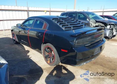2013 Dodge Charger Sxt Plus from USA, damaged, VIN 2C3CDXHG5DH557617